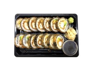 Nr.22B – Kylling tempura maki