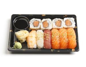 Nr.2 – Sushi medium - 10 biter